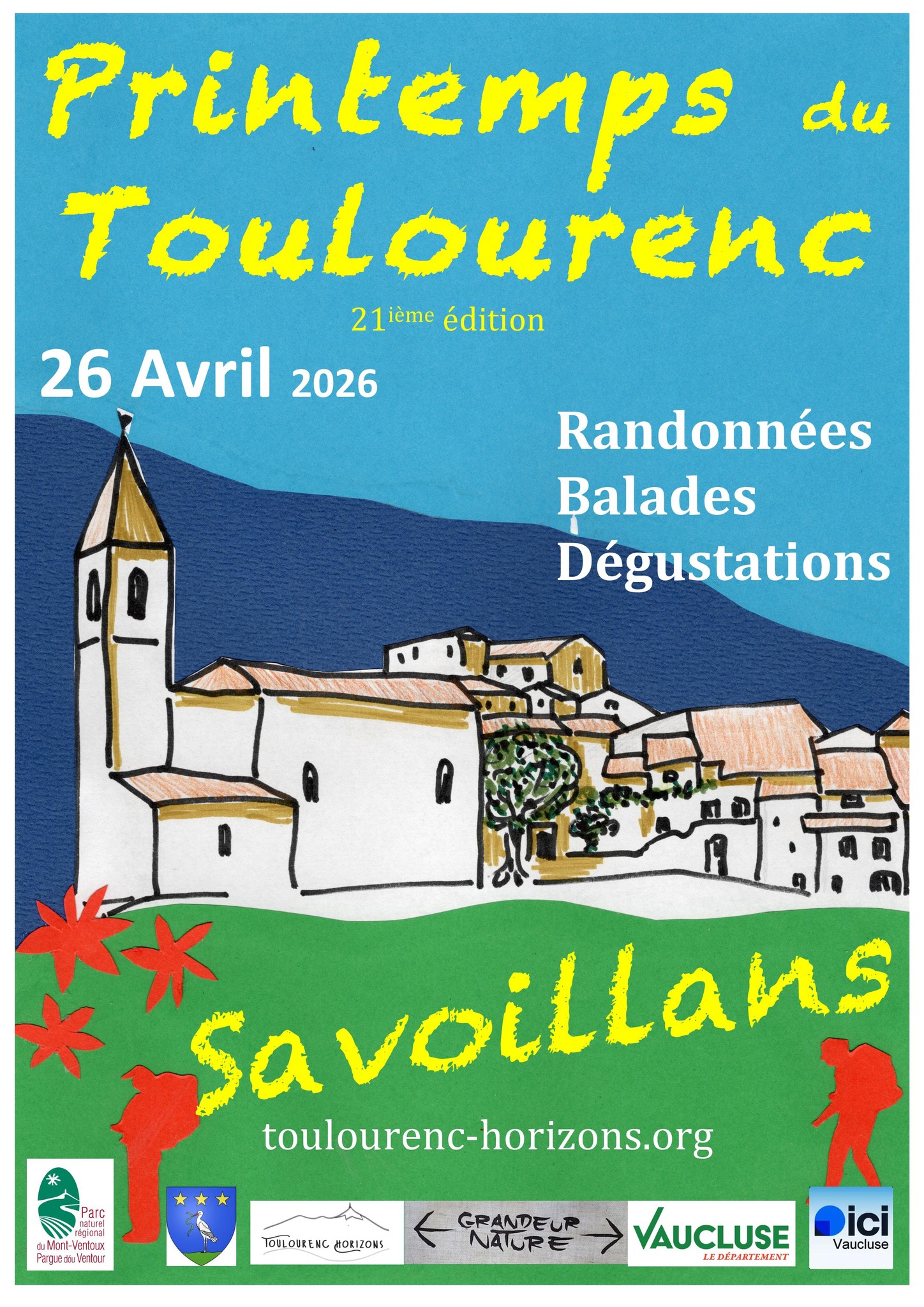21�me Printemps du Toulourenc
