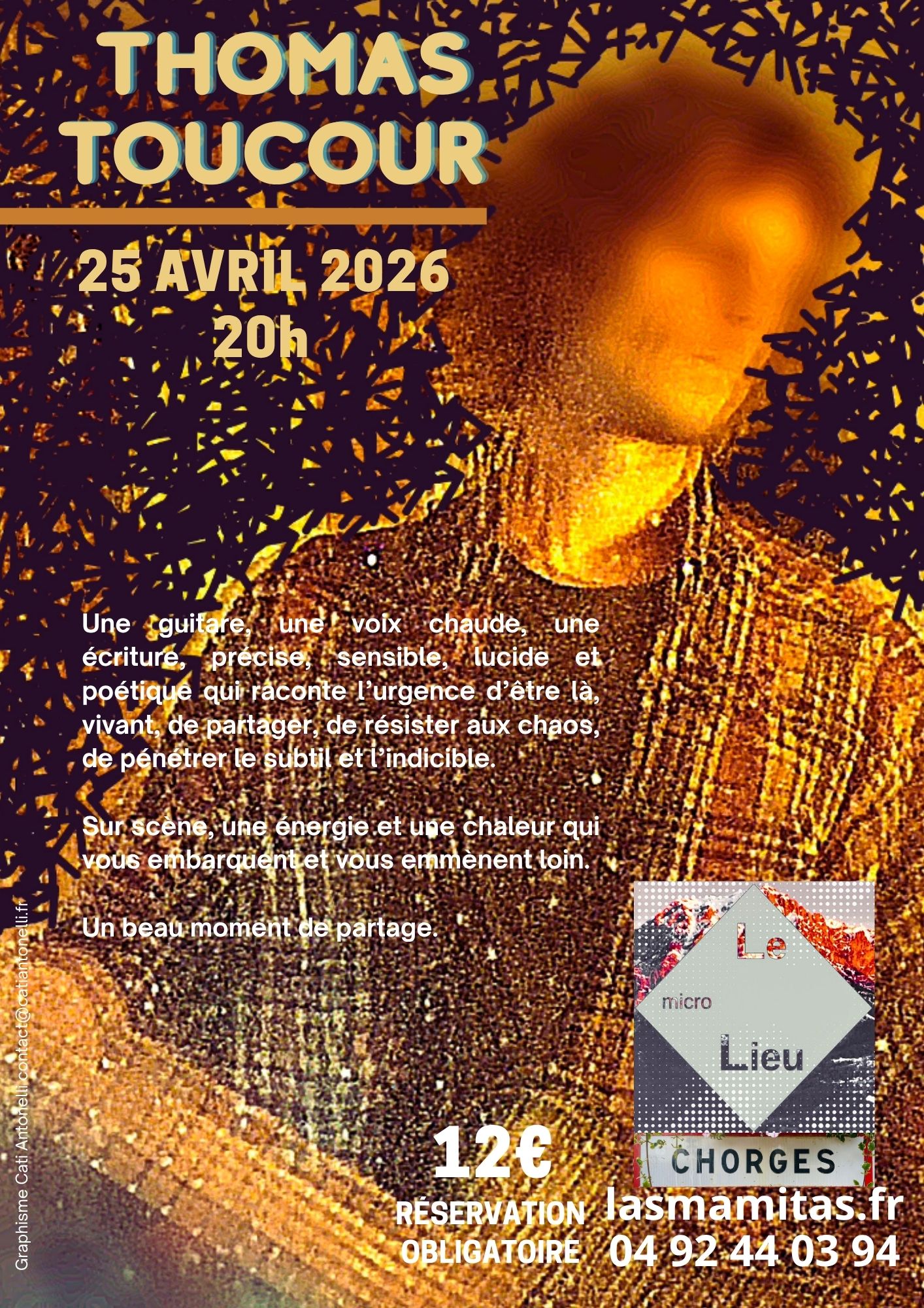 Concert - Thomas Toucour