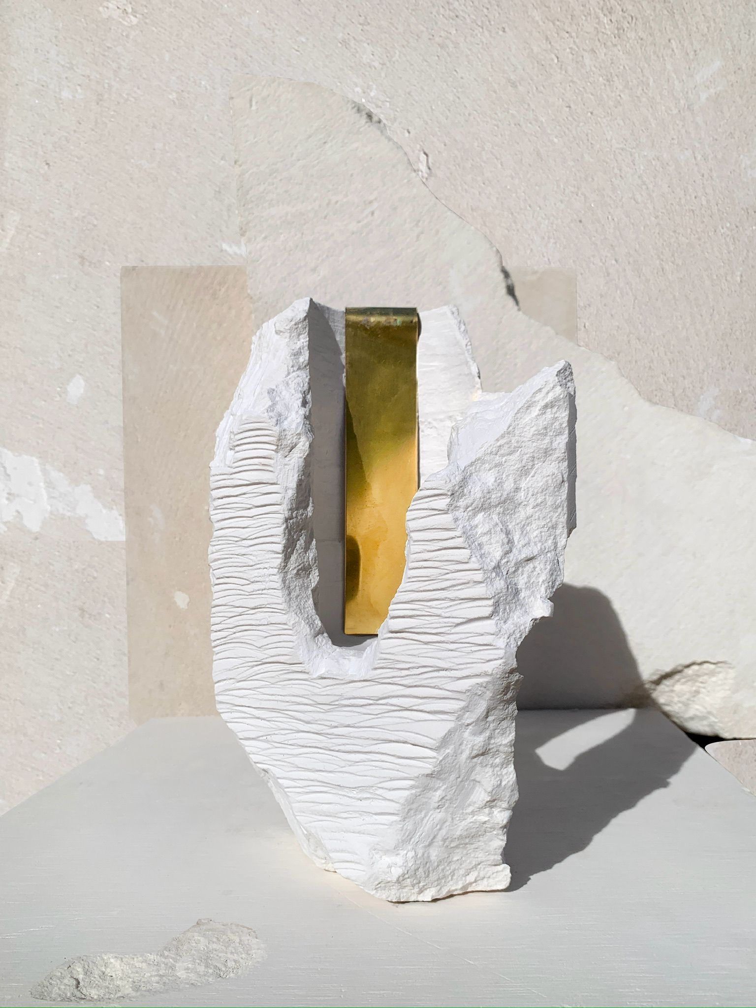 Exposition : La pierre en r�sonance