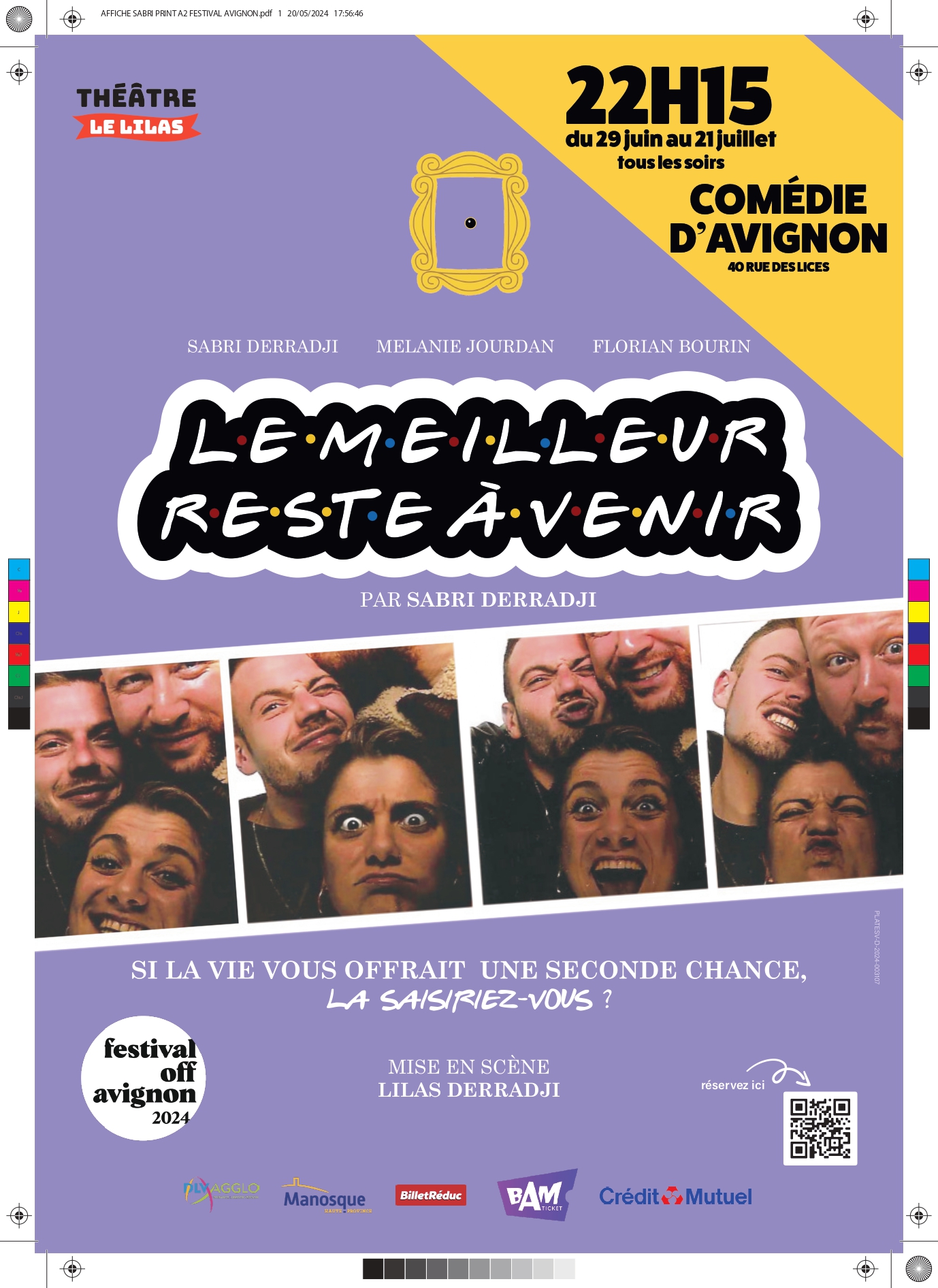 Le meilleur reste � venir