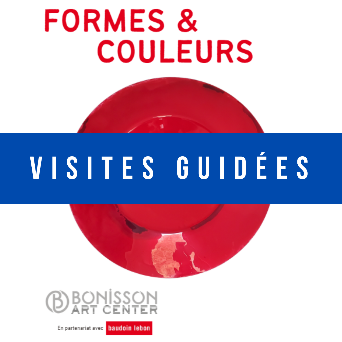 Bonisson Art Center - Visites guid�es 