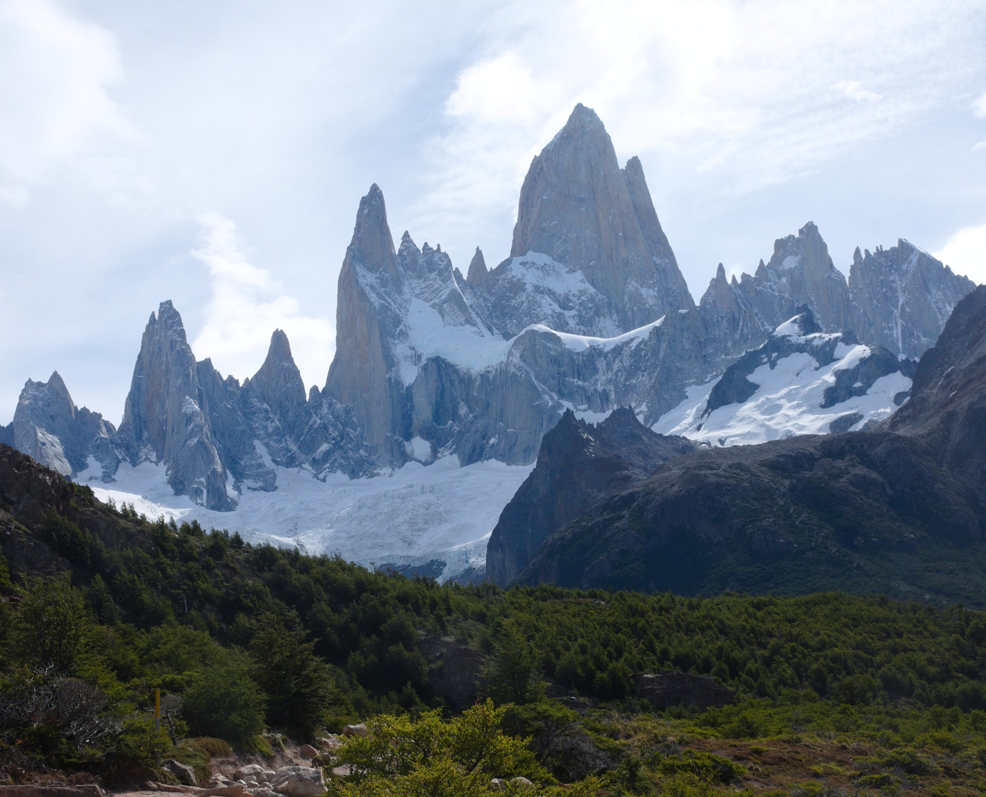 Pr�sentation photo de la Patagonie