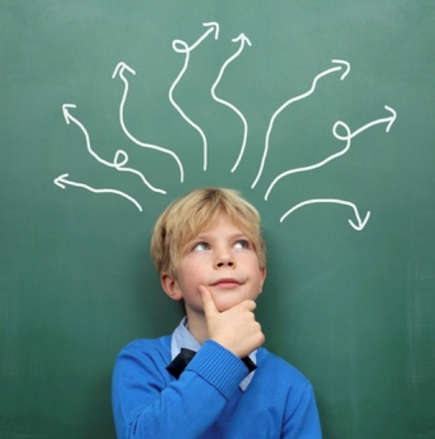 Atelier � Petits d�brouillards � � Portrait robot