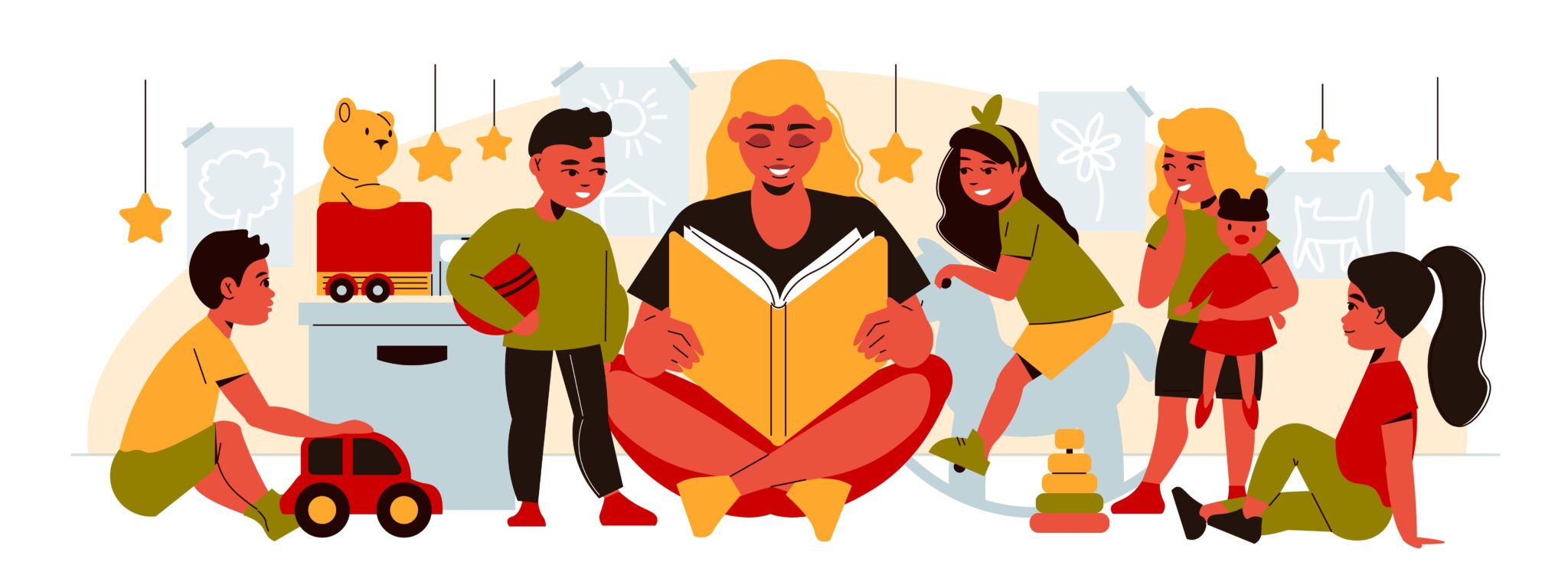 Douceurs de contes et comptines