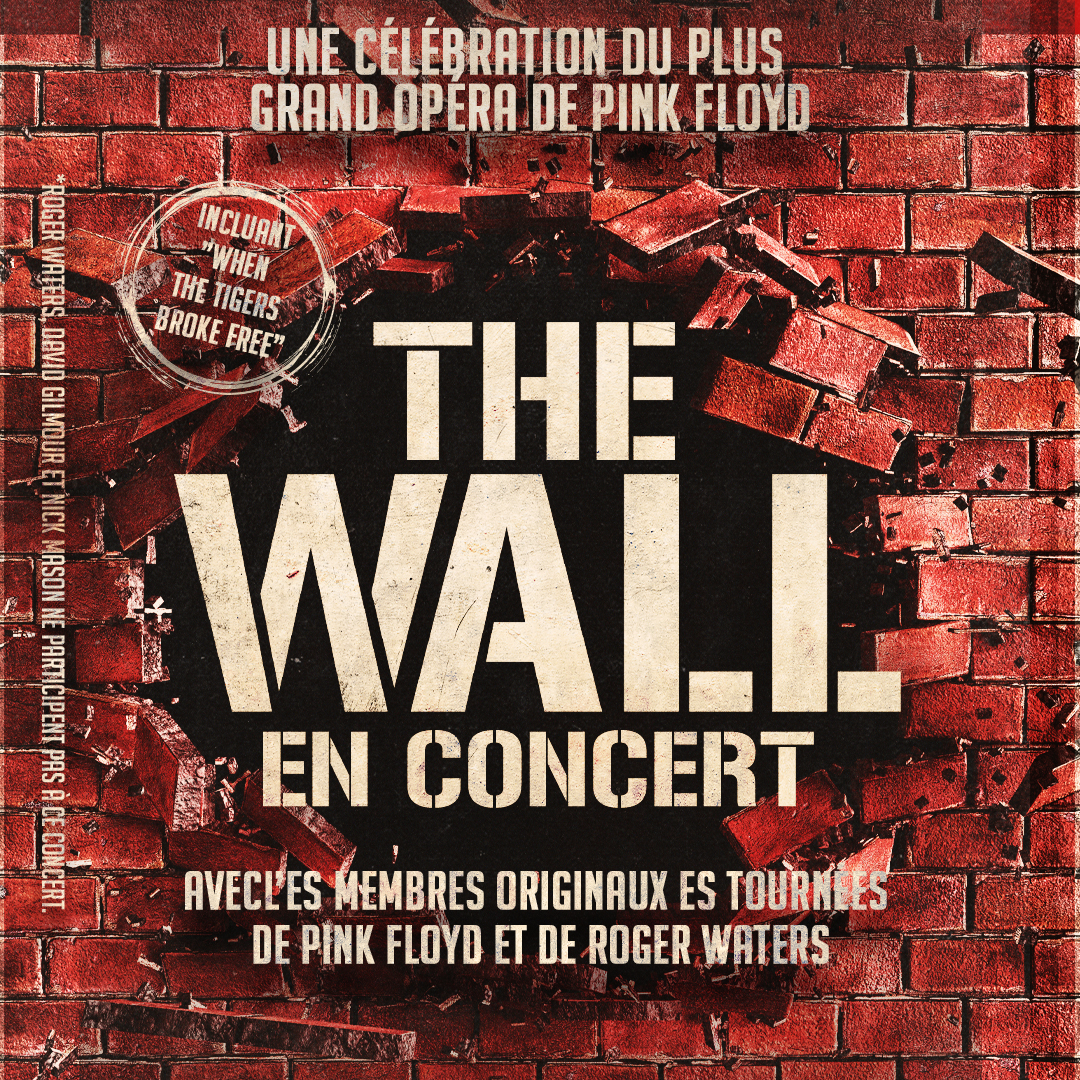 The Wall en concert