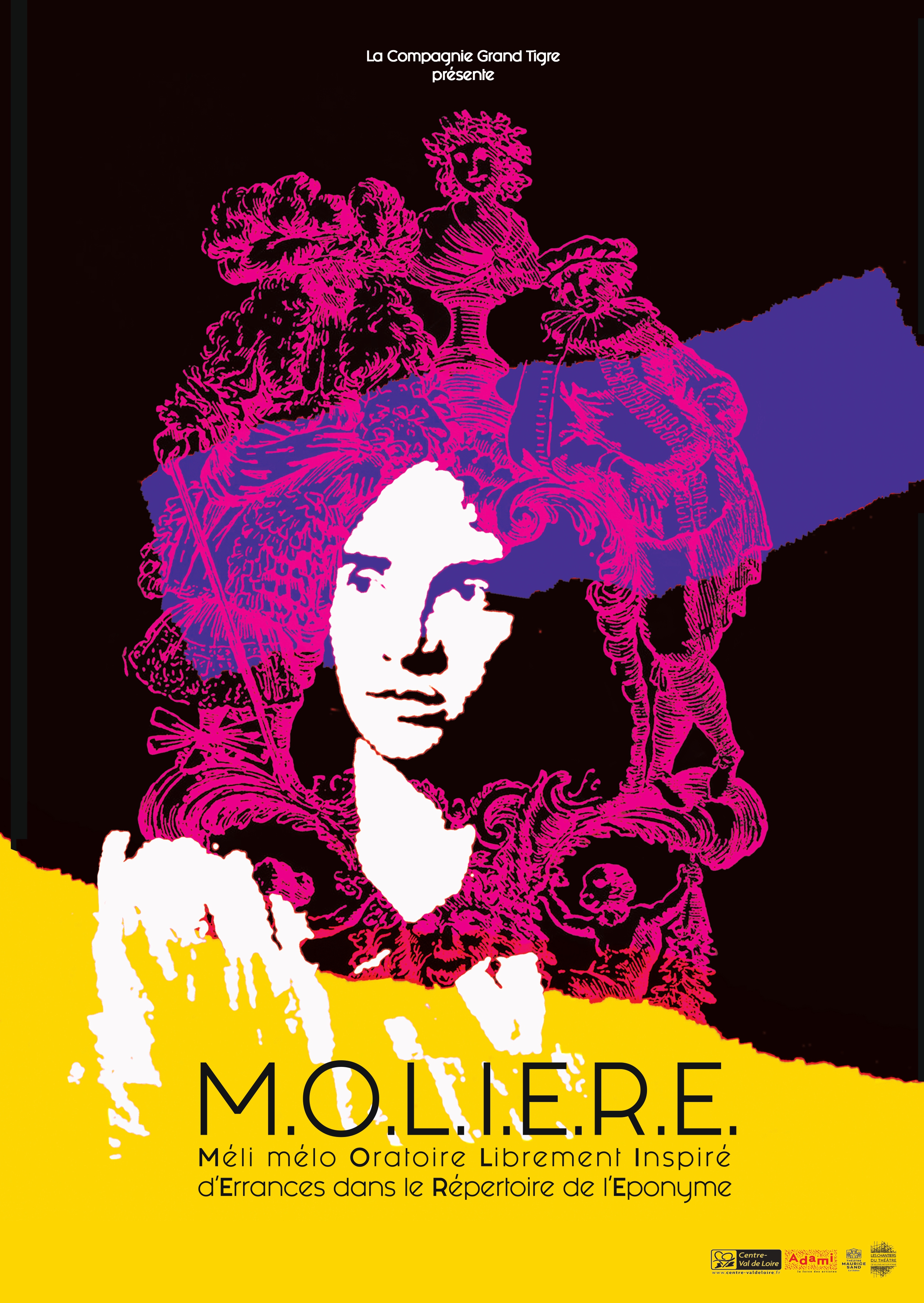 Festival de th��tre des 3 Villages : 