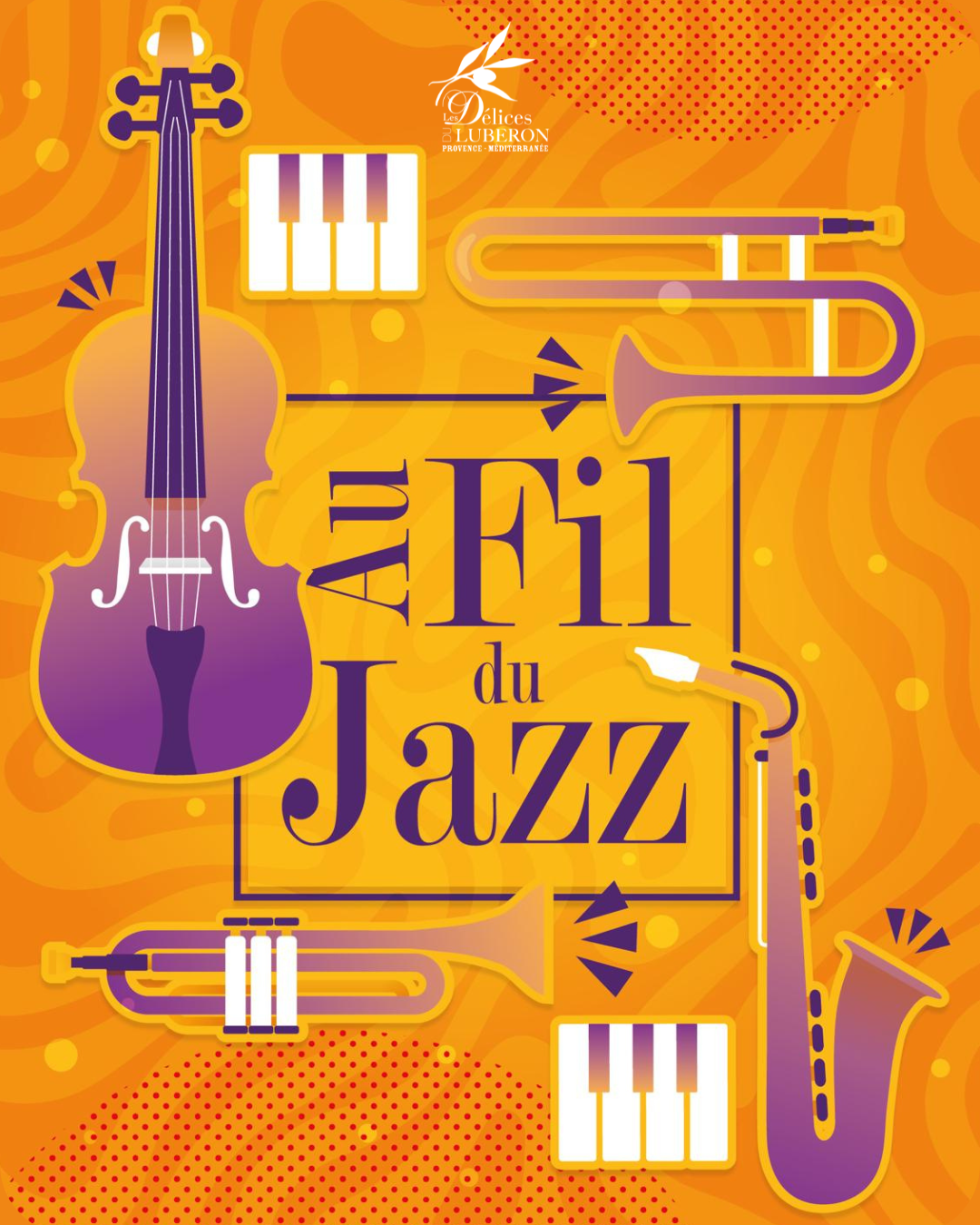 Animation musicale Jazz - Les D�lices du Luberon