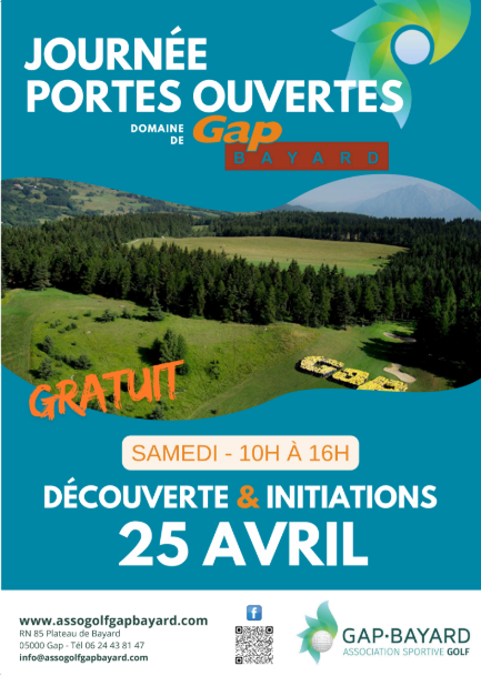 Journ�e portes ouvertes � Gap Bayard