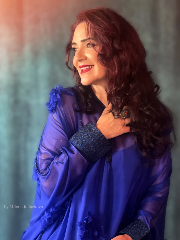 Fran�oise Atlan et l'Ensemble Bilbilikas