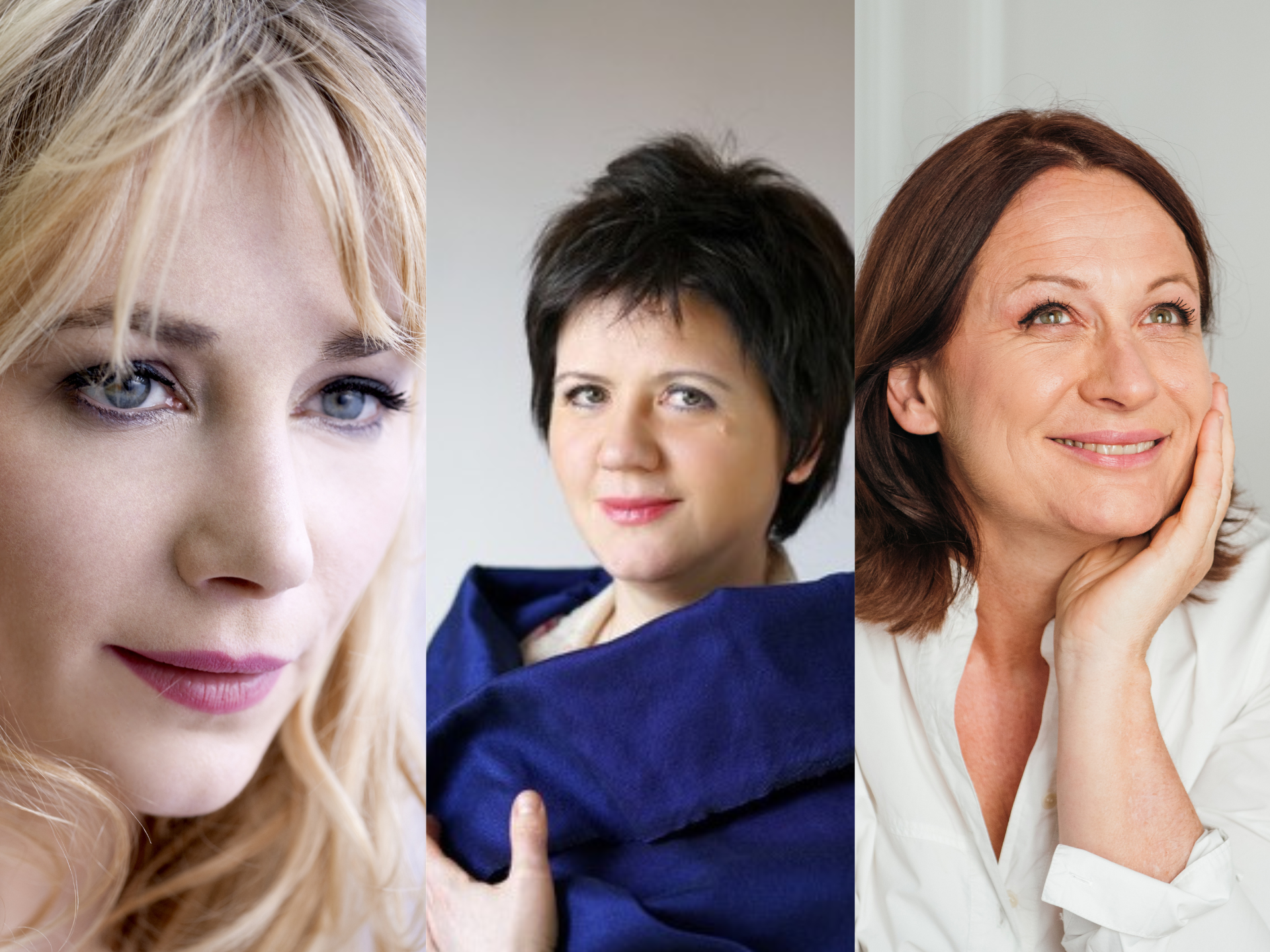Les Nuits de la Nartelle : � Une soir�e chez les Schumann � - Dana Ciorcarle, Julie Depardieu et Delphine Haidan