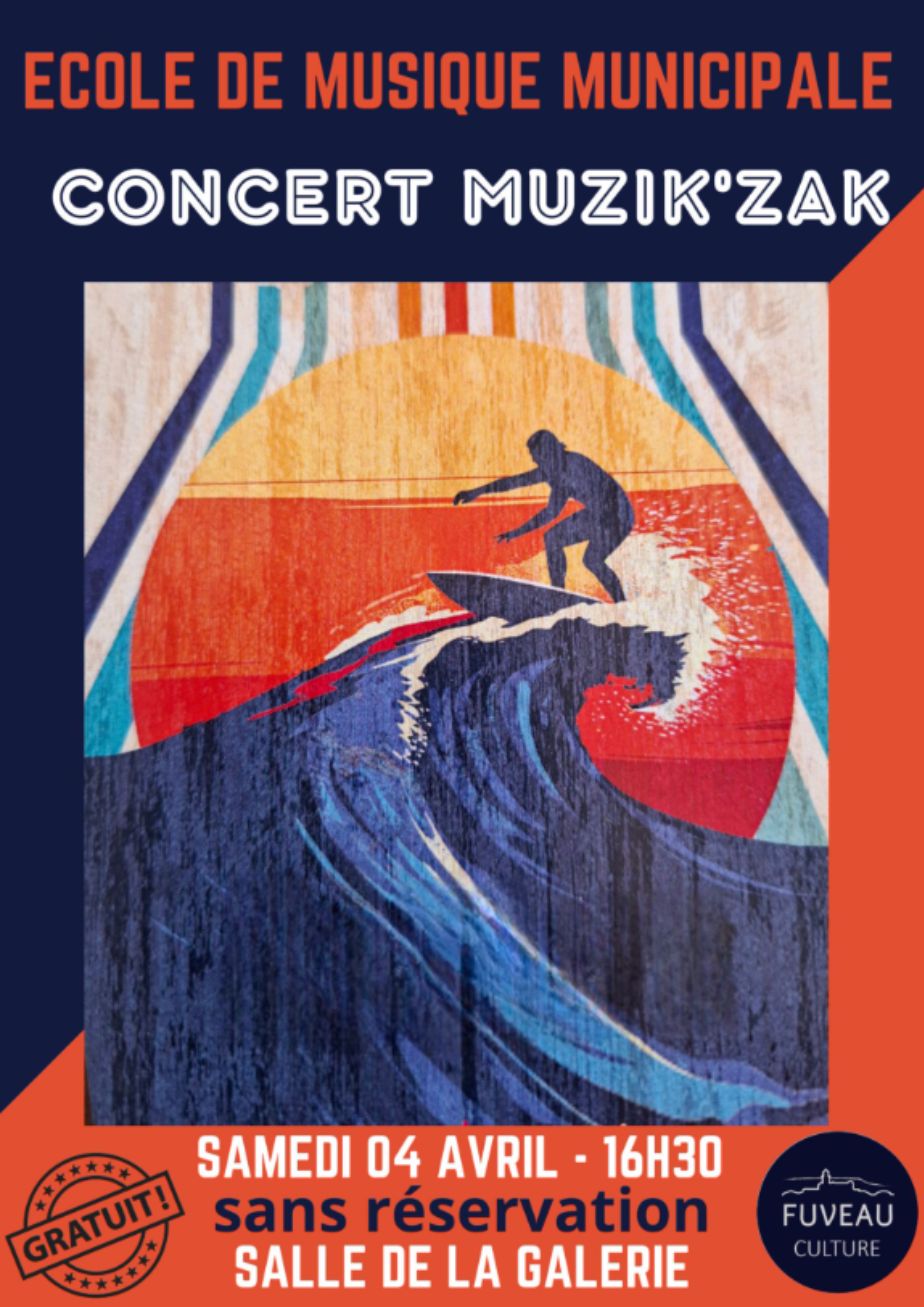 Concert Muzik'Zak