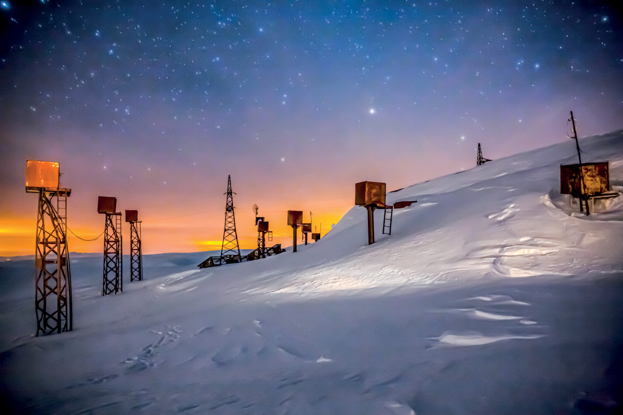 � Solitude Cosmique � de Yulia Grigoryants