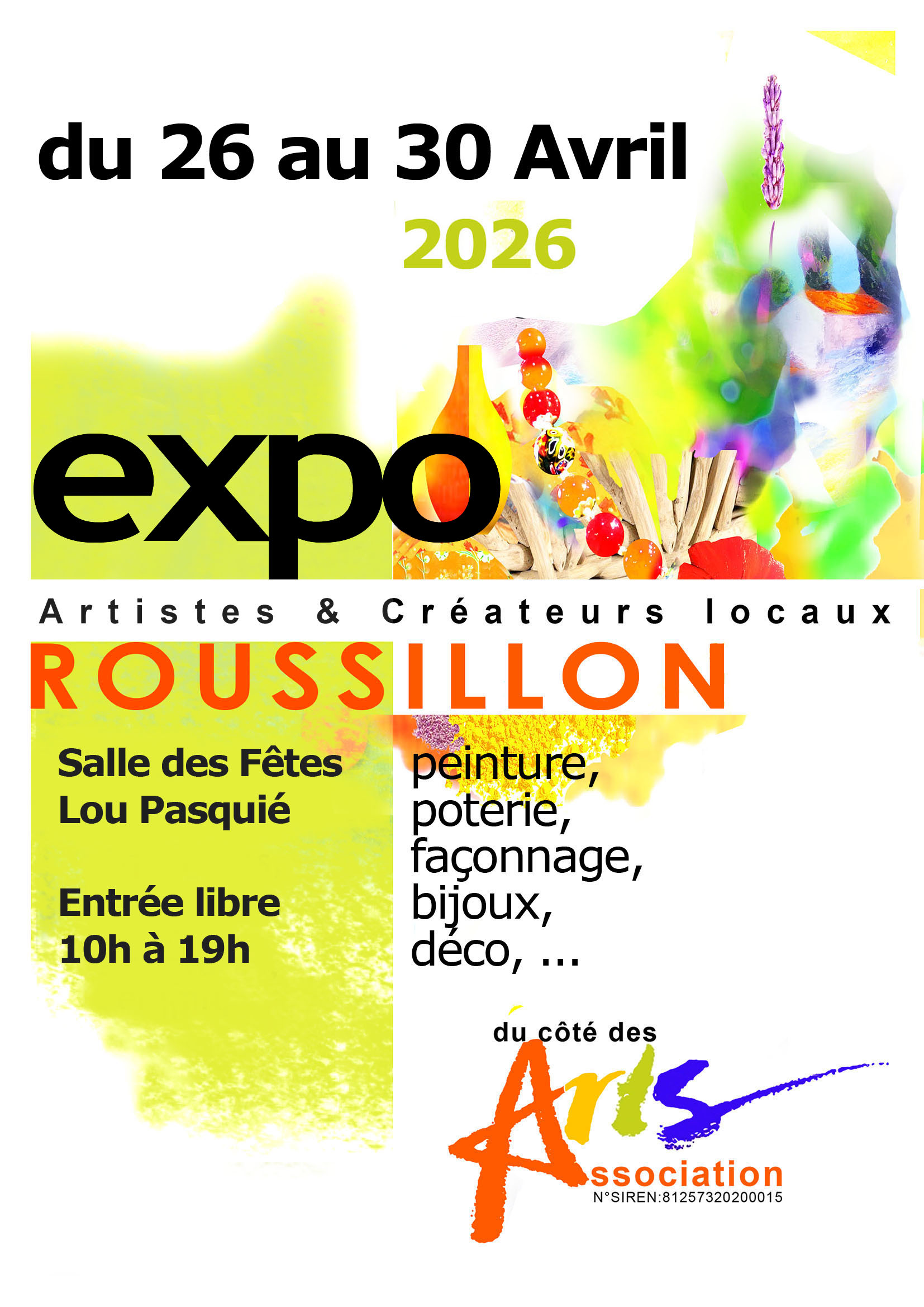 Du C�t� Des Arts