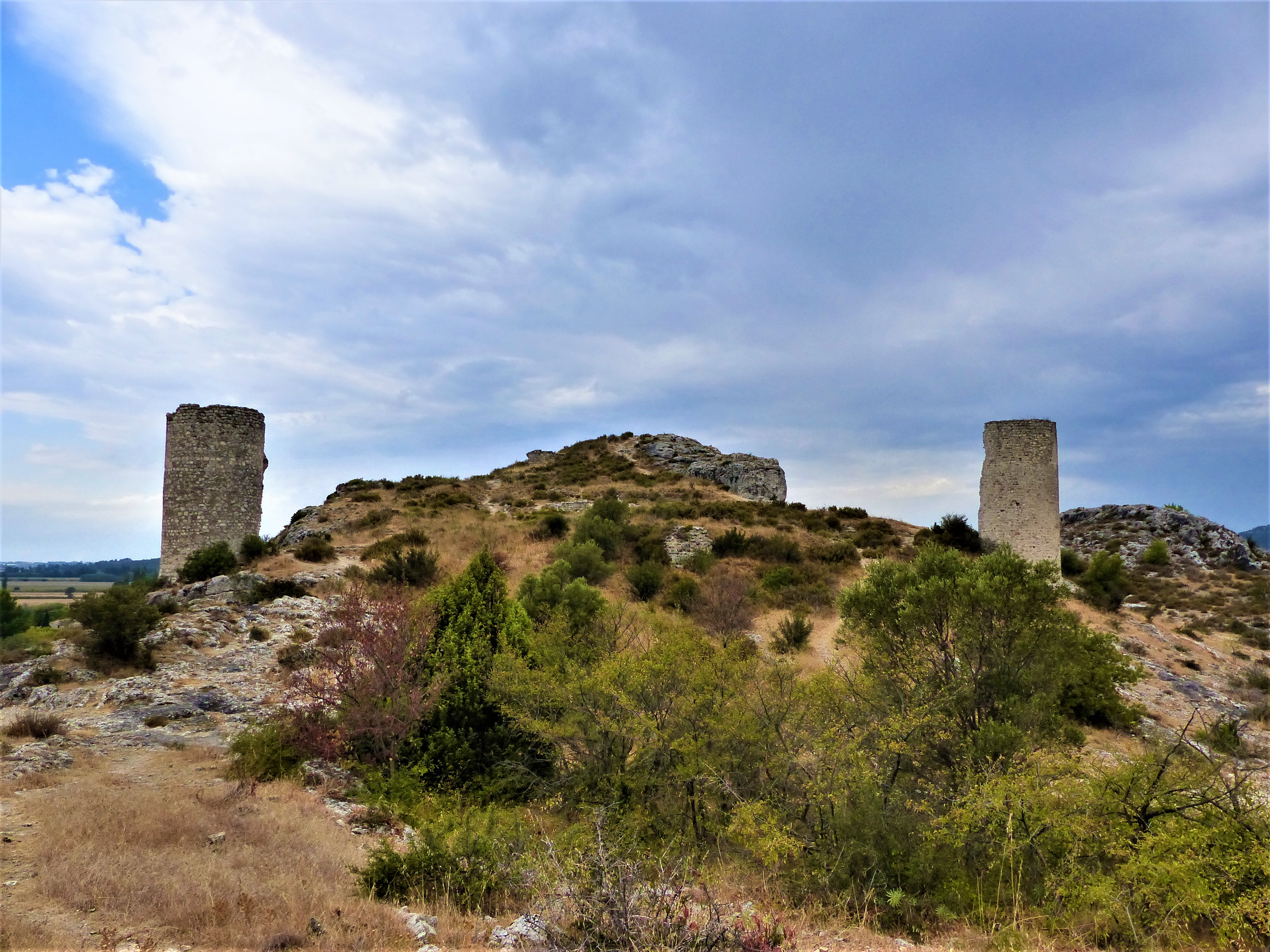 Sortie nature : Les tours de Castillon 'Entre marais et collines