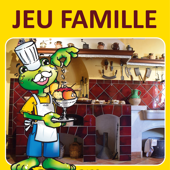 Chasse au Tr�sor des Petits Chefs