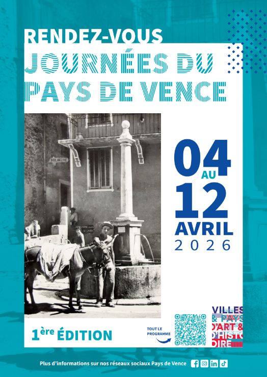 Journ�es du Pays de Vence