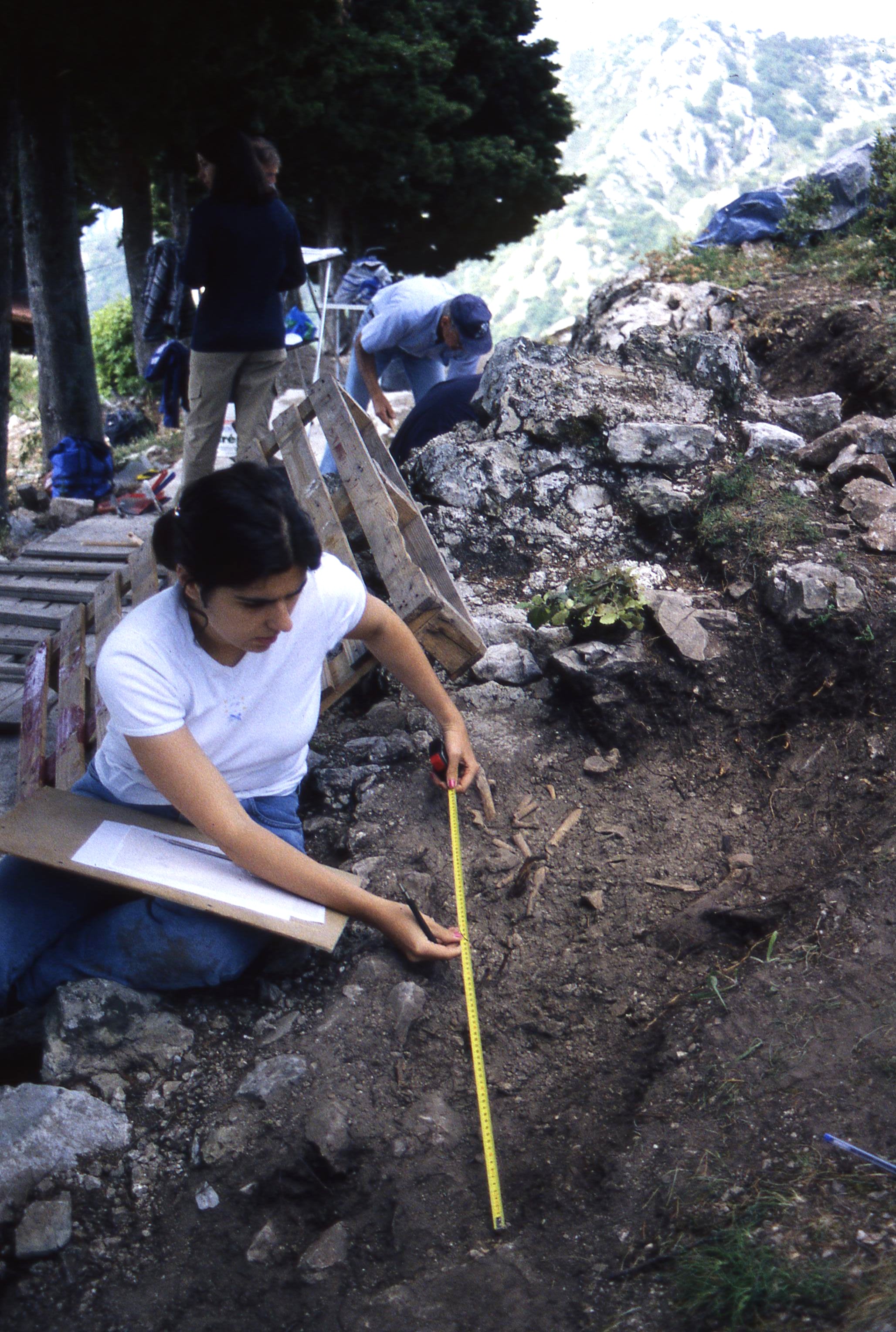 Conf�rence au Mus�e de Pr�histoire r�gionale de Menton