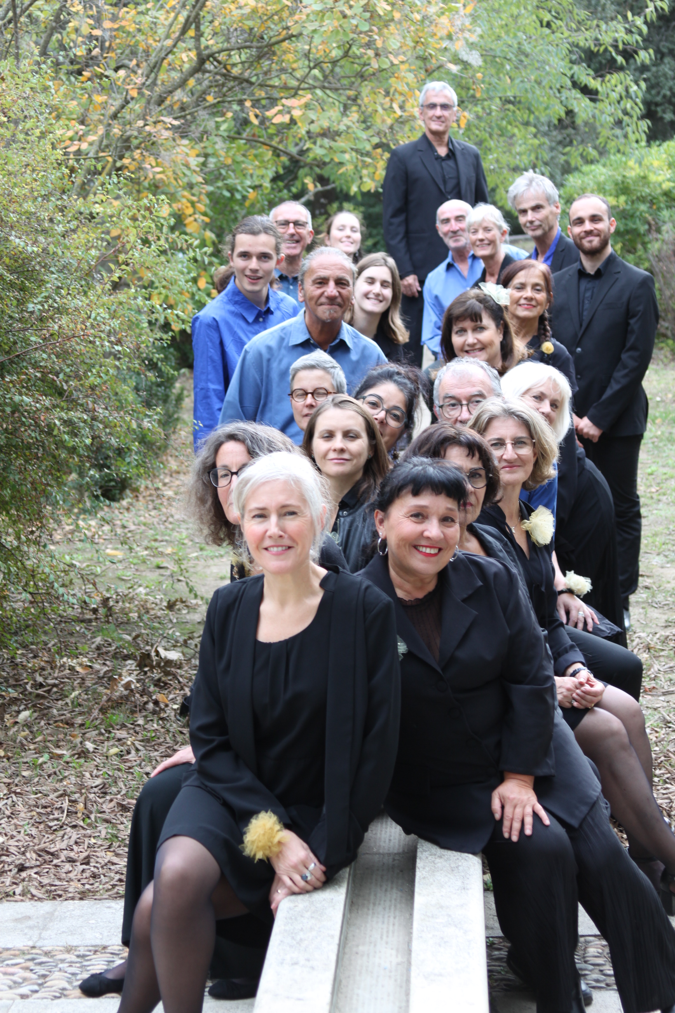 Hymne � la Paix. Concert Baroque