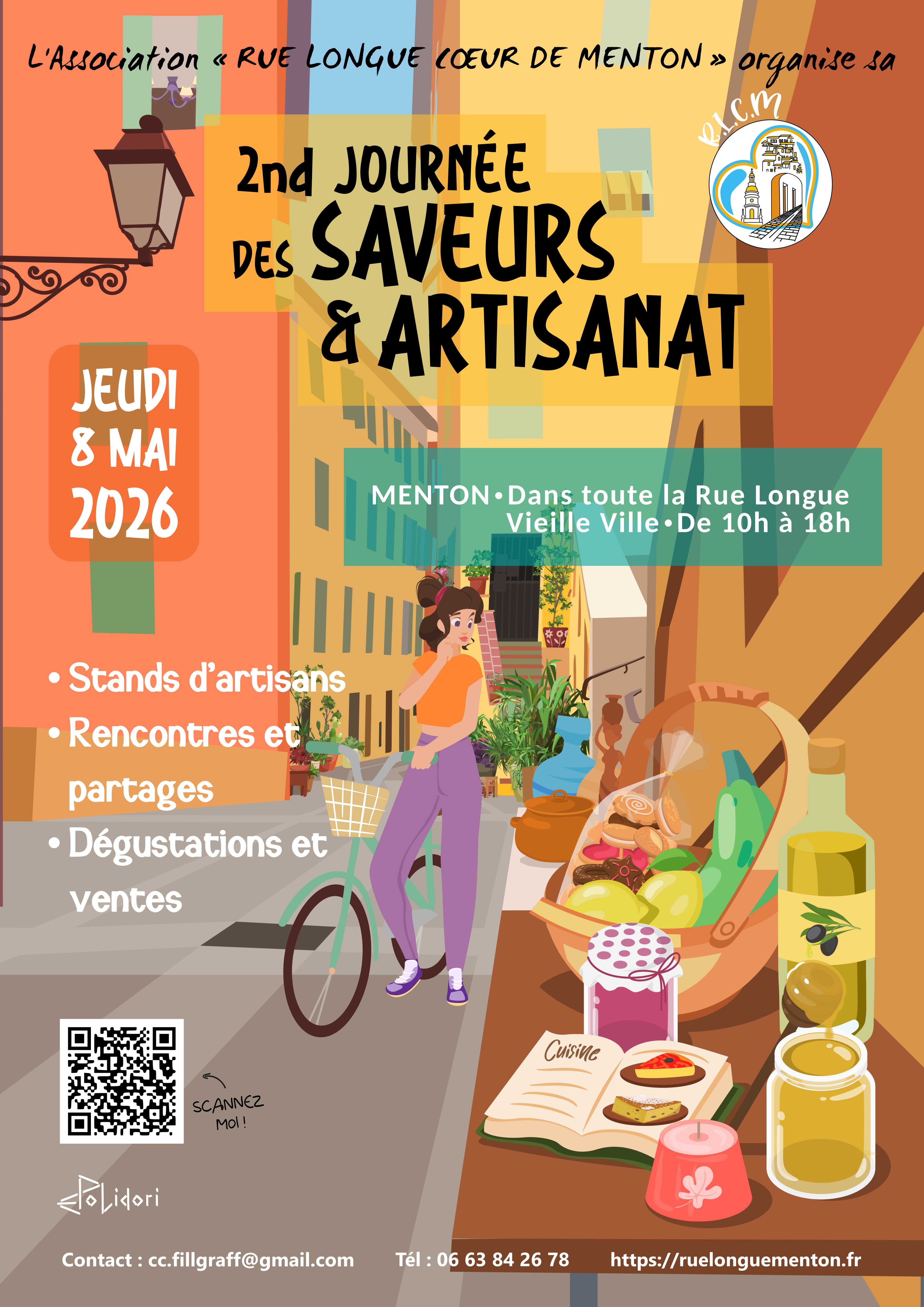Journ�e des Saveurs & Artisanat  