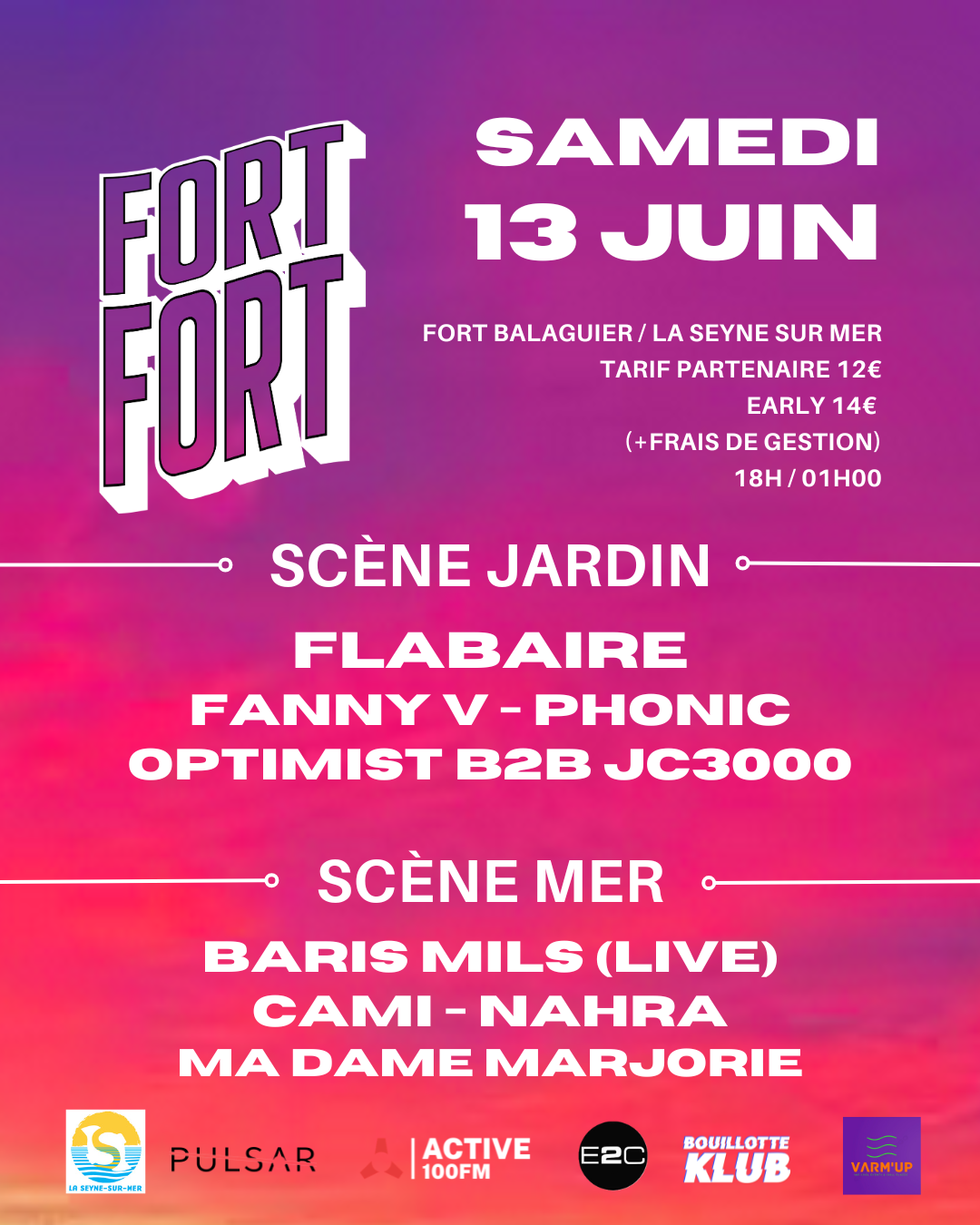 Concert de musique �lectronique 