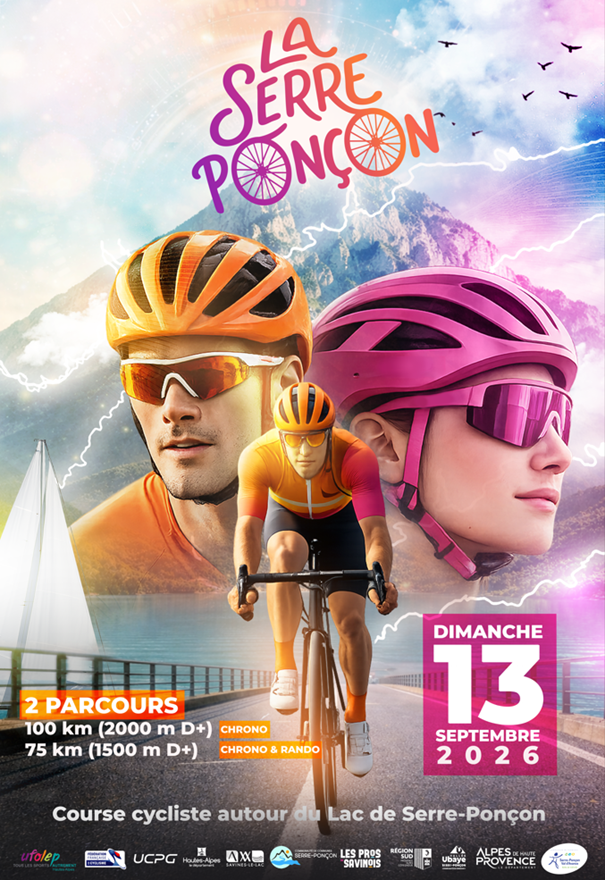 Cyclosportive La Serre-Pon�on 2026