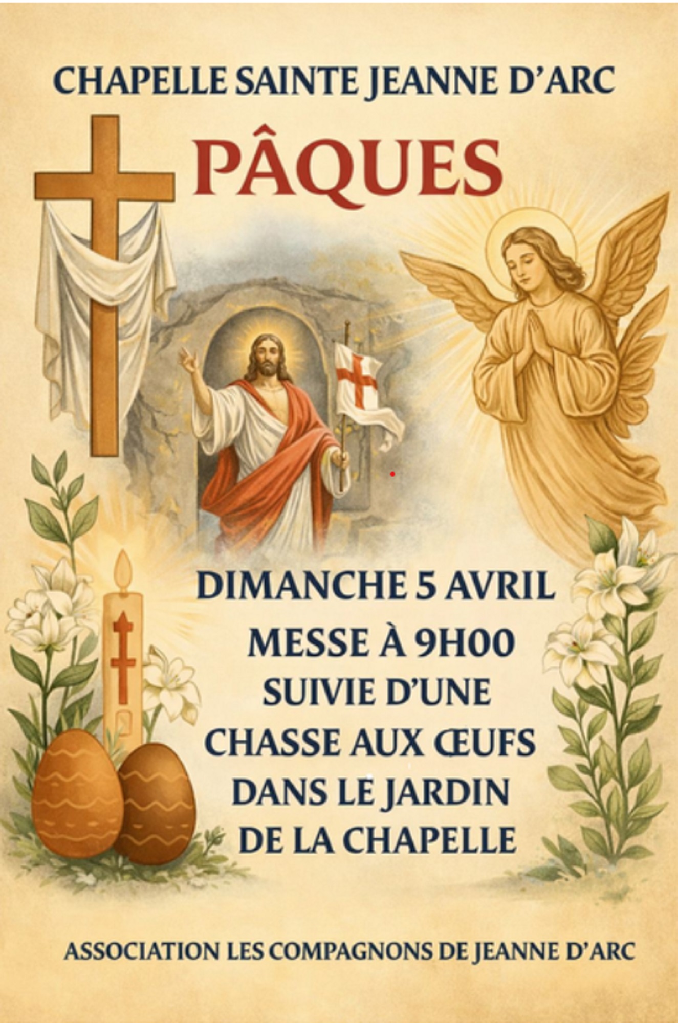 F�tes de P�ques