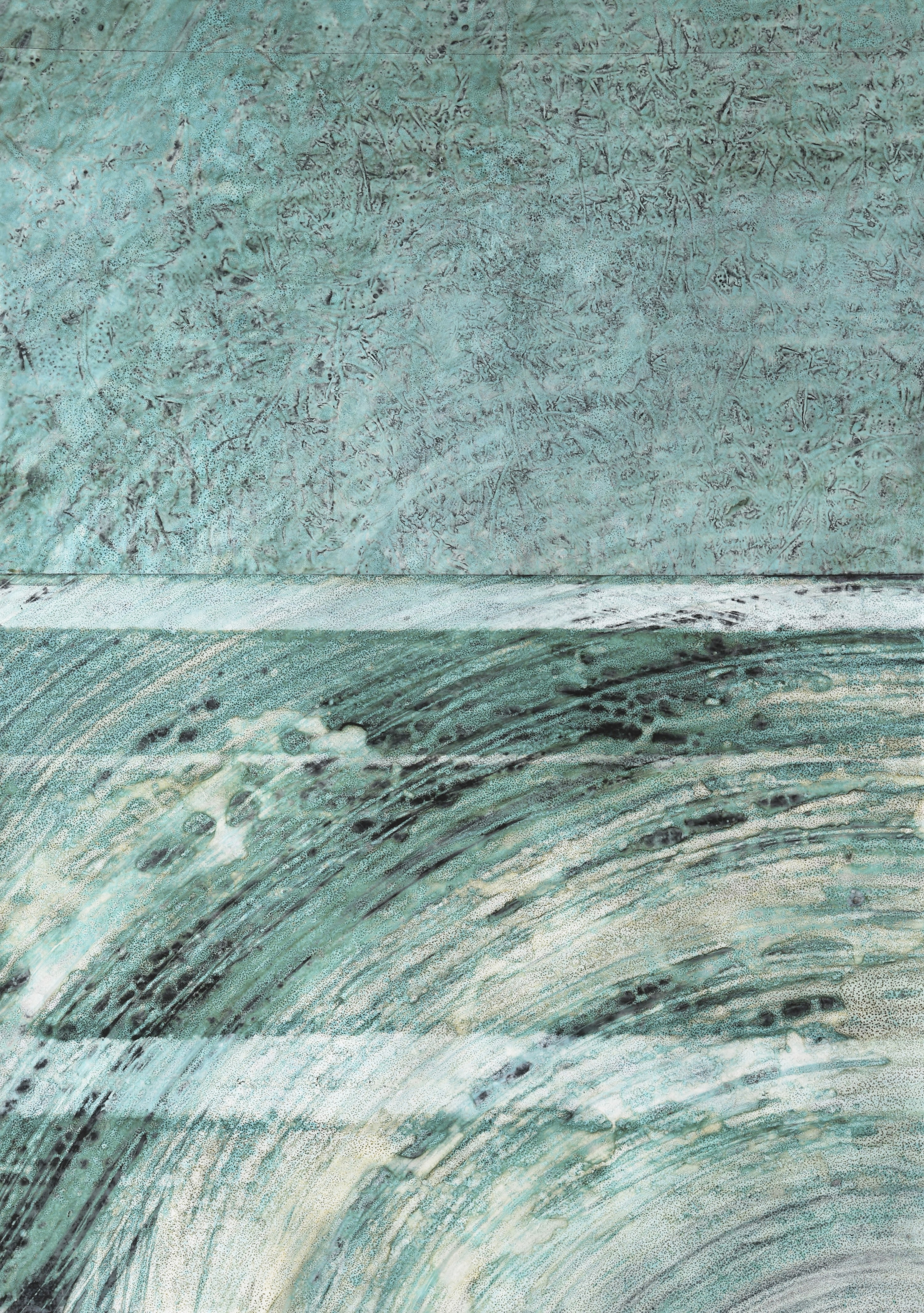 Exposition: � Opalescences � de Pat DE WILDE