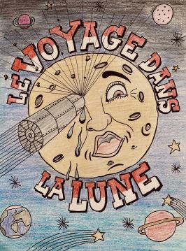 Cin�-concert - Le Voyage dans la Lune