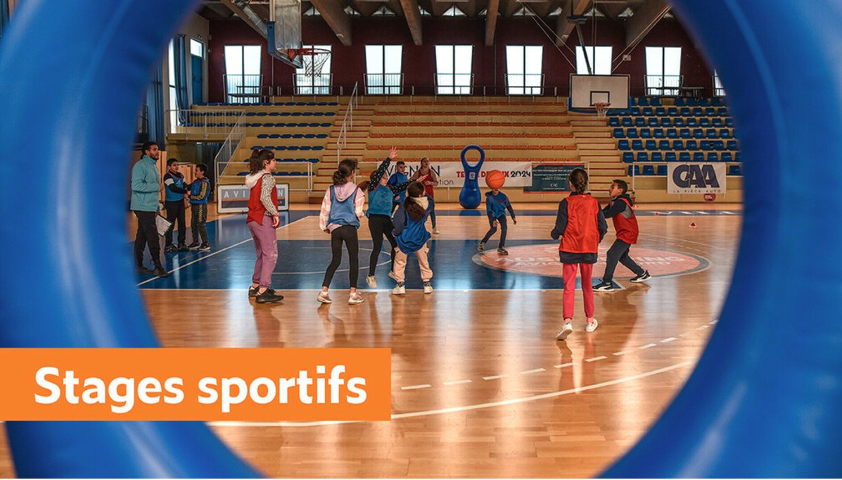 Stages sportifs durant les vacances de printemps