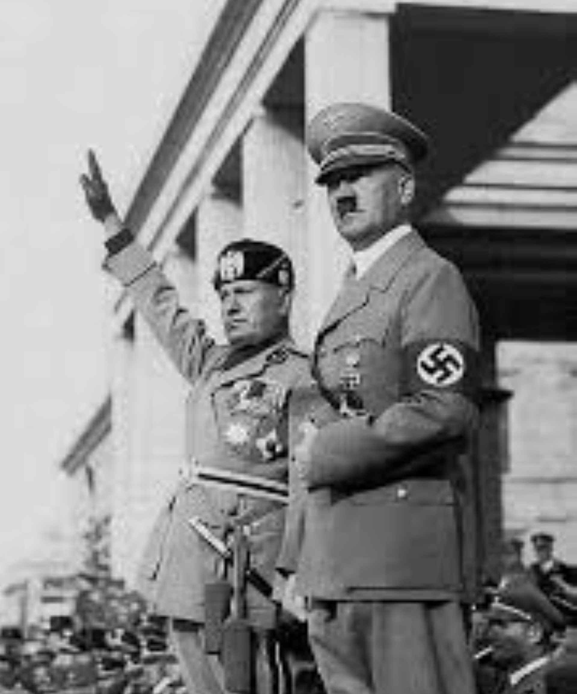 Conf�rence : Fascismes d�hier et d�aujourd�hui