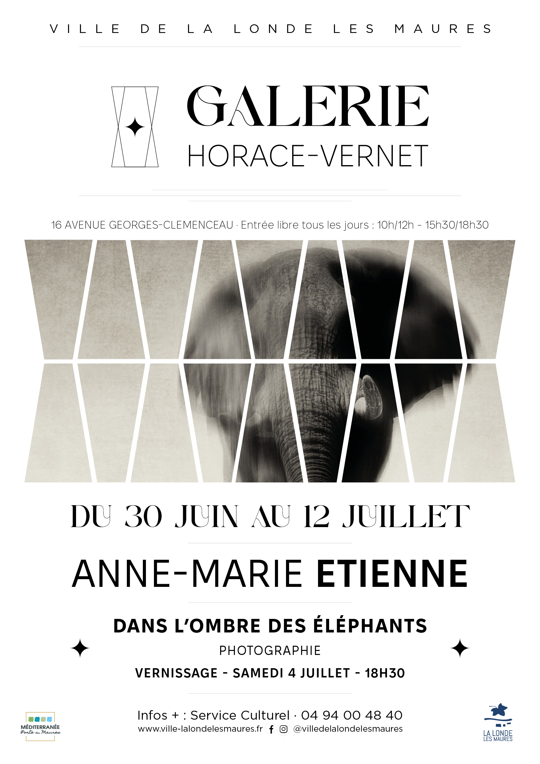 Exposition : Anne-Marie ETIENNE
