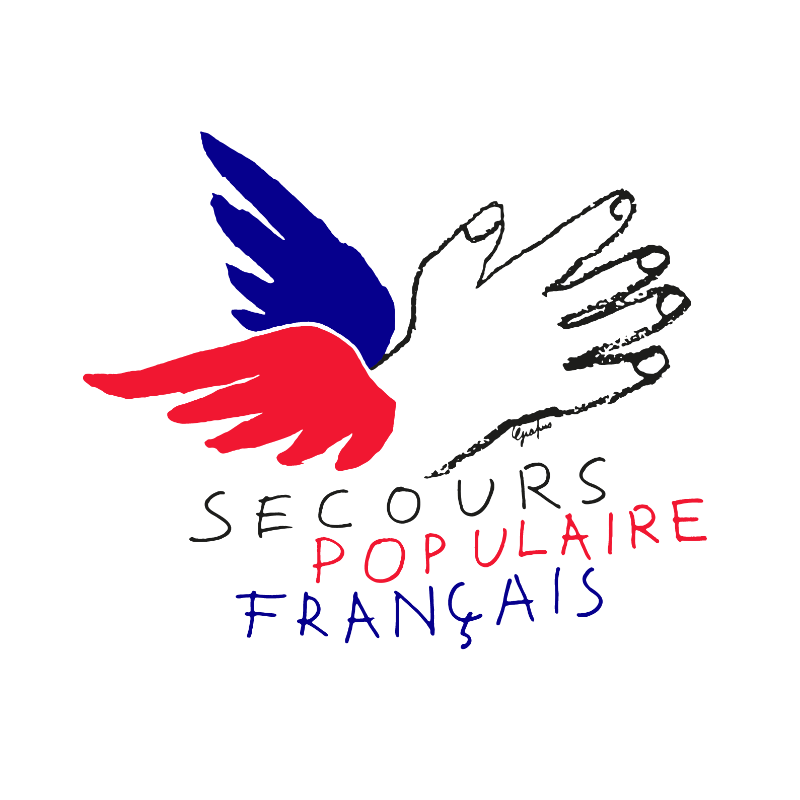 Braderie du Secours Populaire