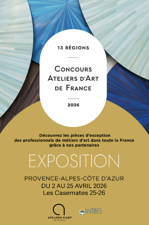 Concours ateliers d'Art de France