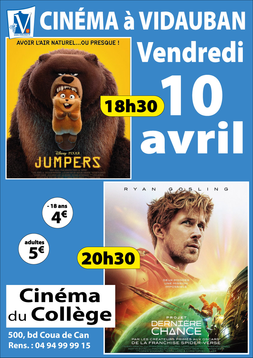 Cin�- Jumpers et Derni�re Chance