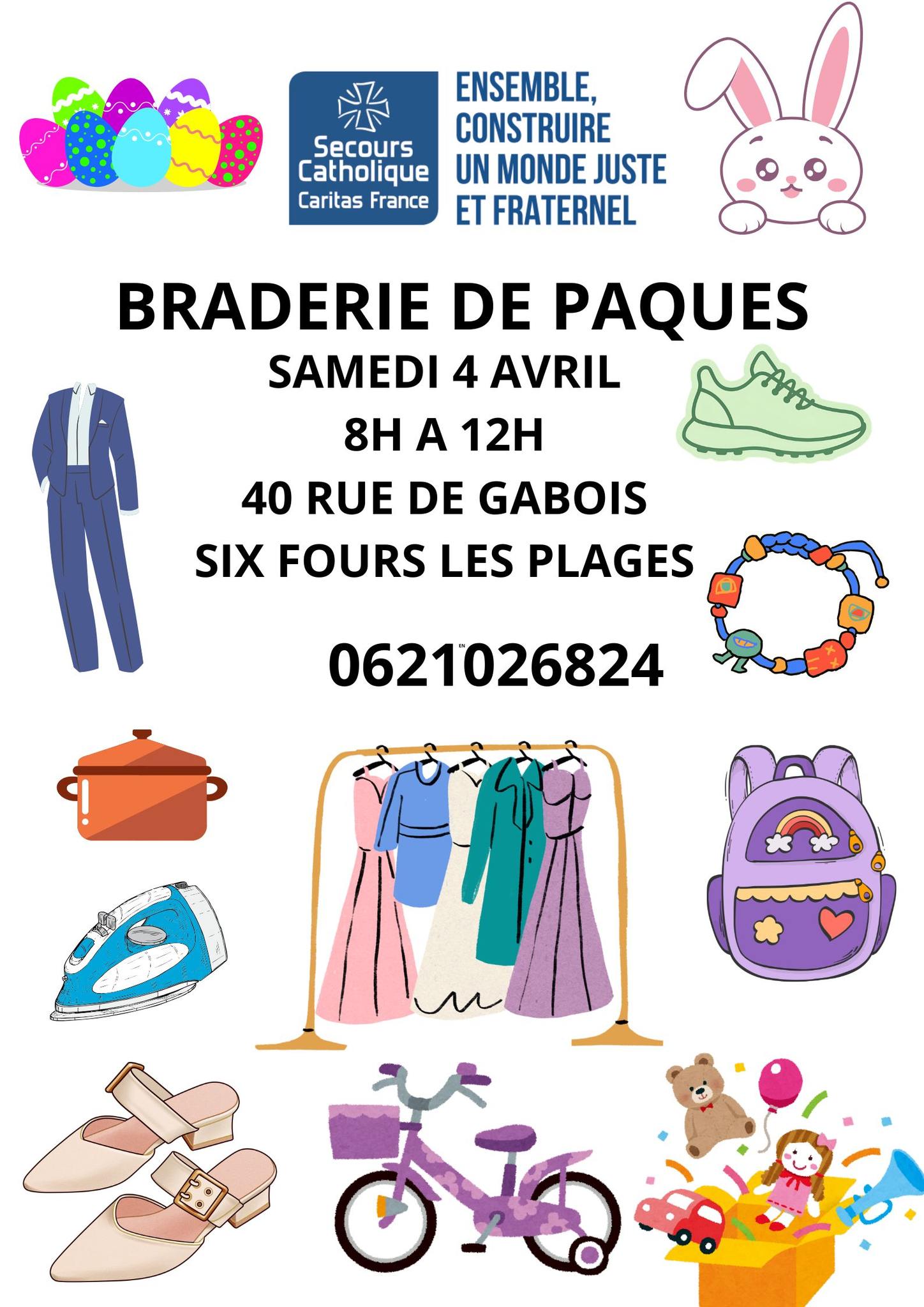 Grande Braderie de P�ques