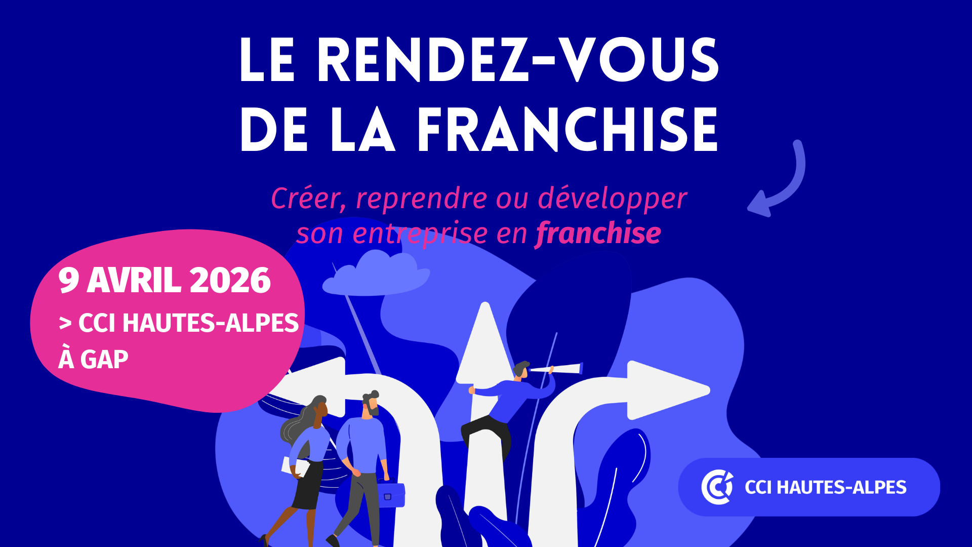 Le Rendez-vous de la Franchise