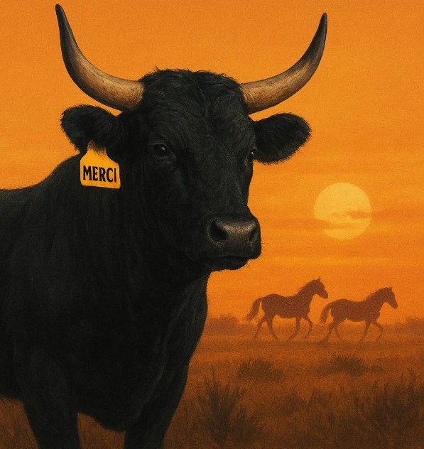 Soir�e Camarguaise � la Manade Thibaud