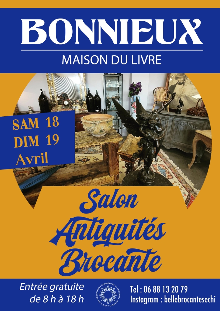 Salon Antiquit�s Brocante