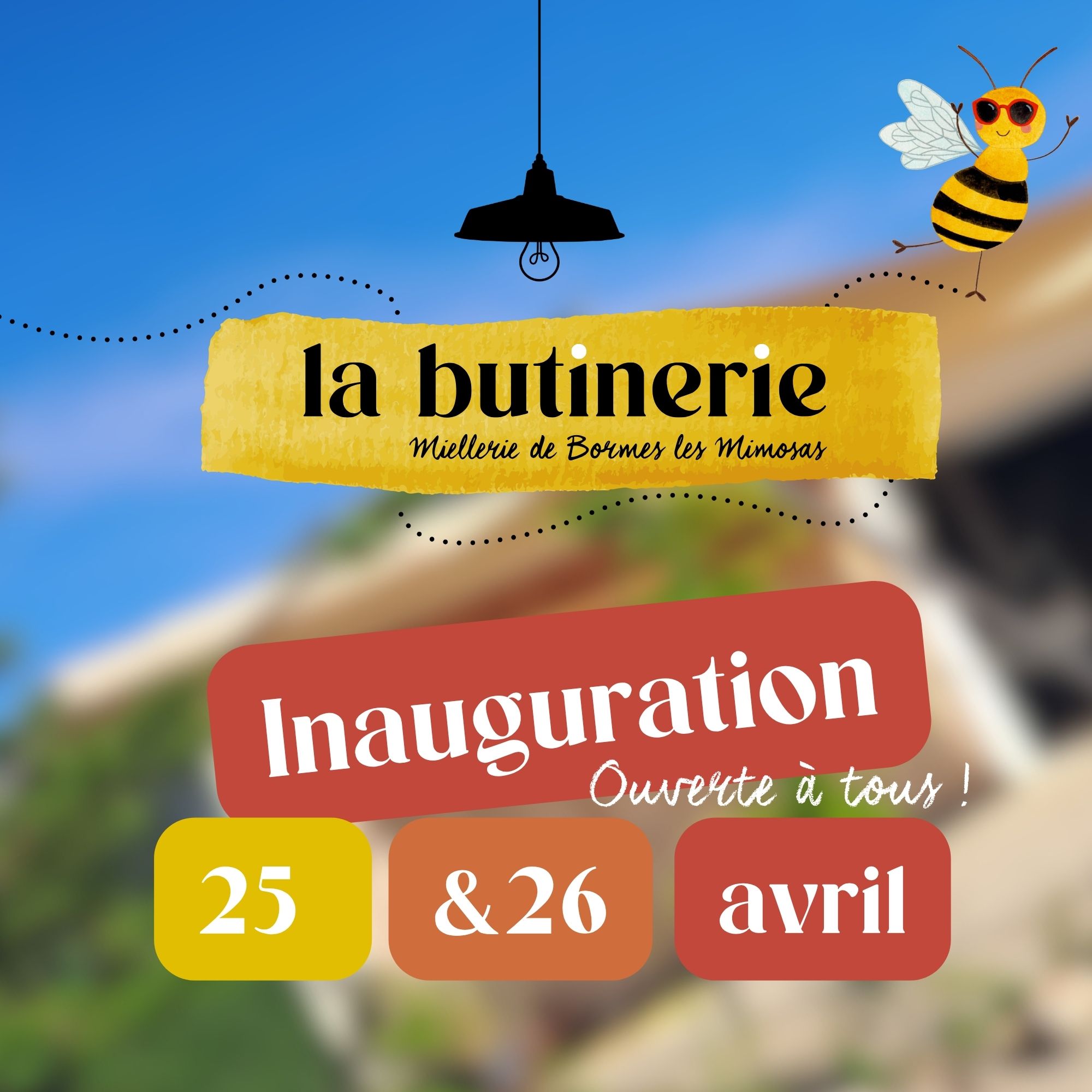 Weekend festif d'inauguration de la Miellerie