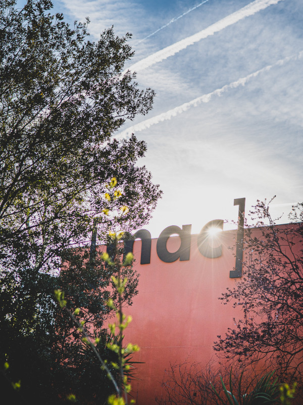 Un auteur au mus�e avec Fran�ois Durif