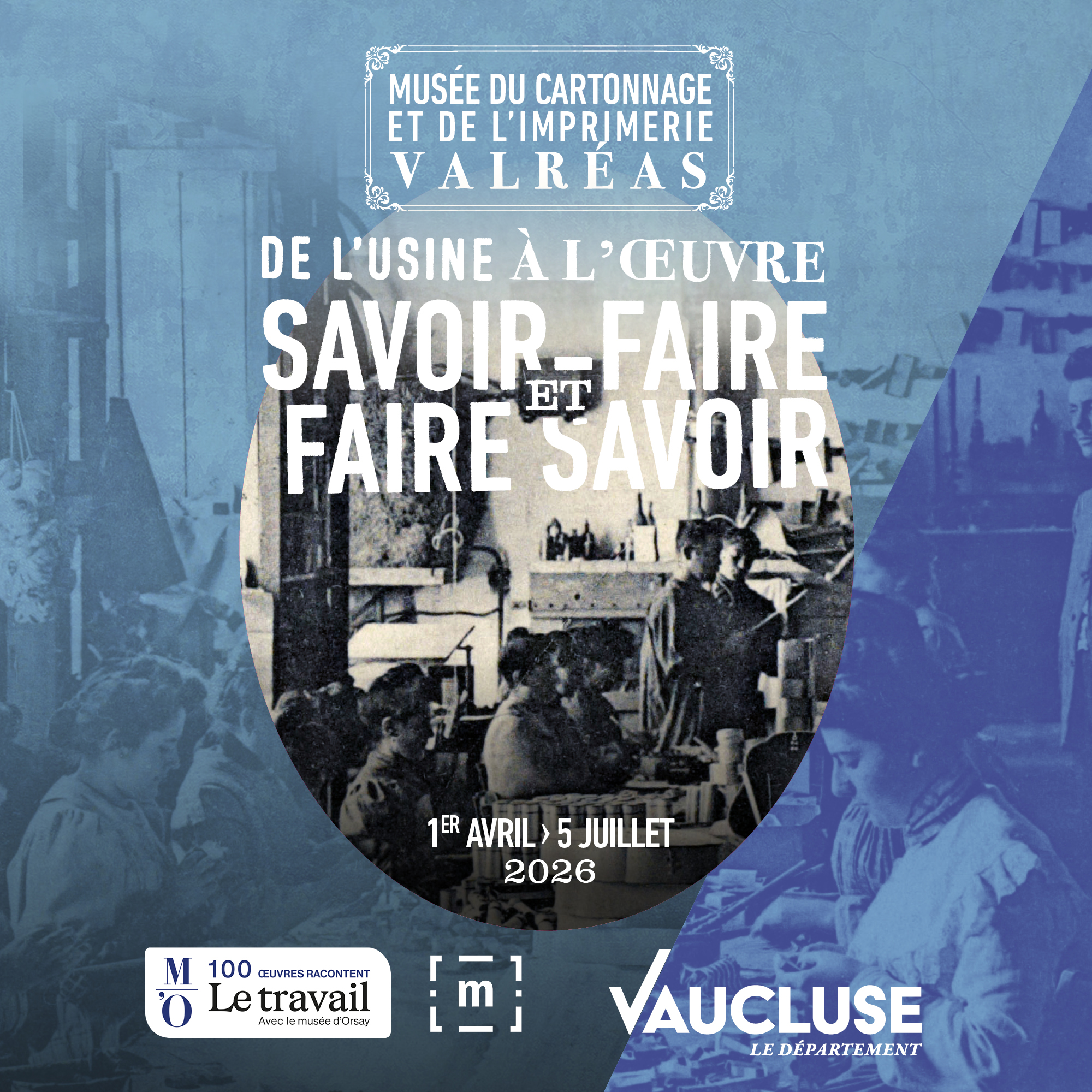 Visites guid�es flash - Exposition 