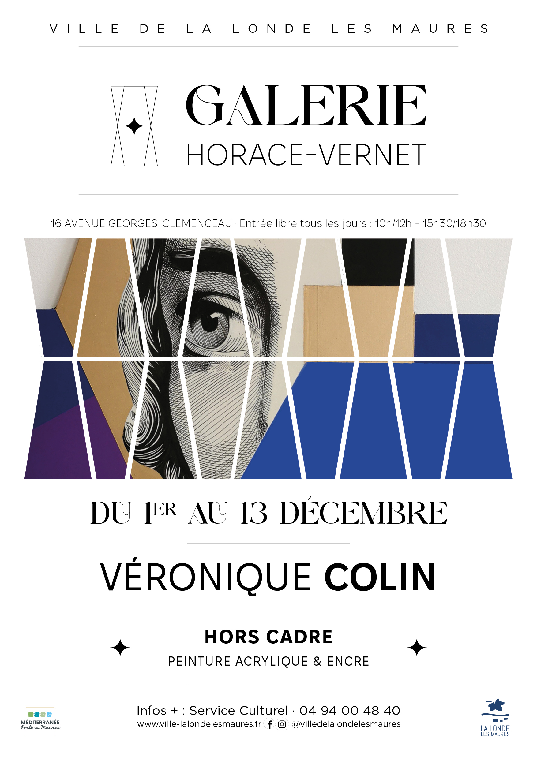 Exposition : V�ronique COLIN