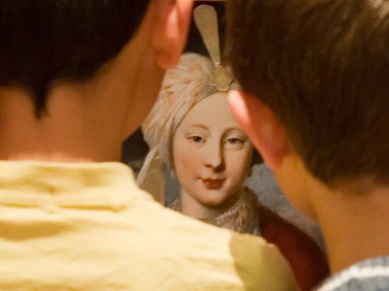 Visites comment�es de l'exposition 