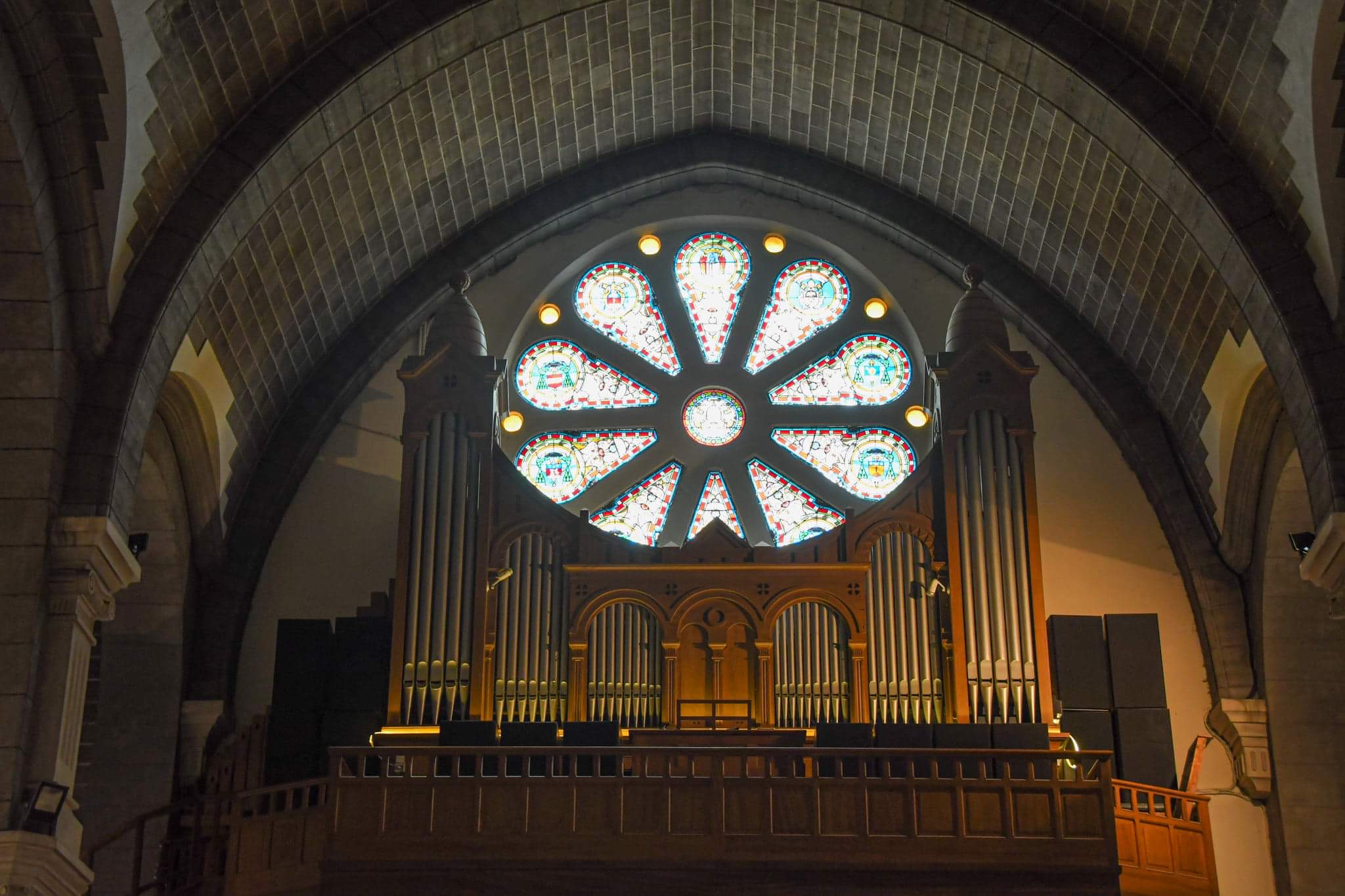 Concert d'orgue - Musique de films