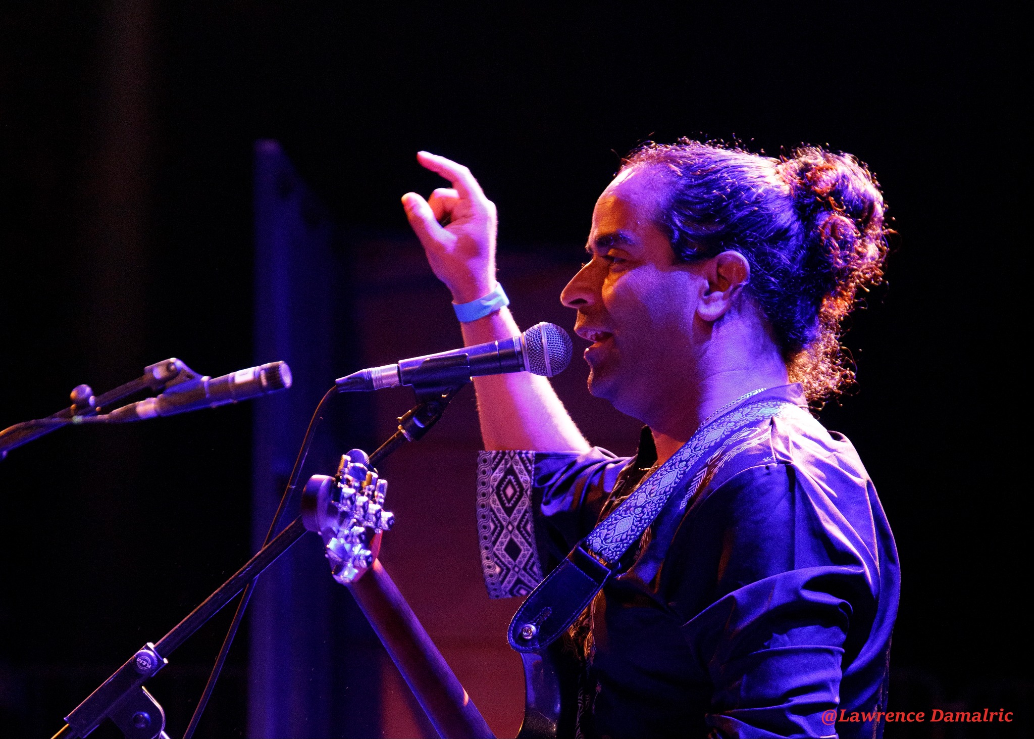 Mohsen Ferrah en concert