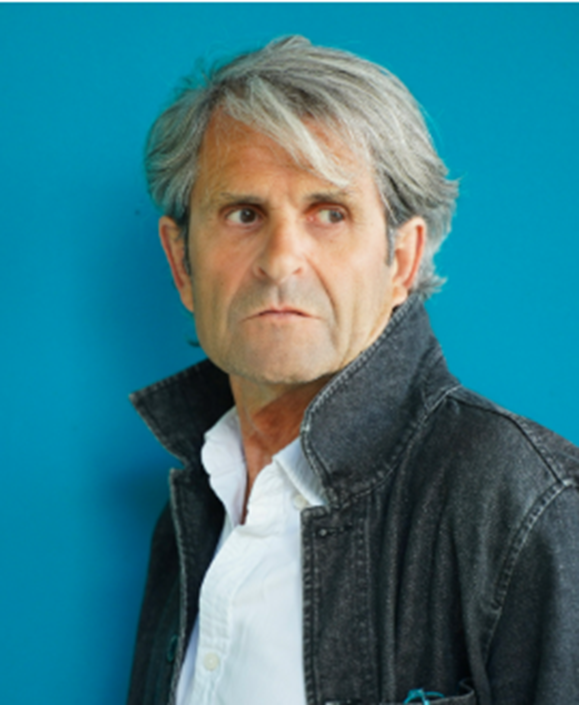 Rencontre-d�dicace avec Lionel Duroy