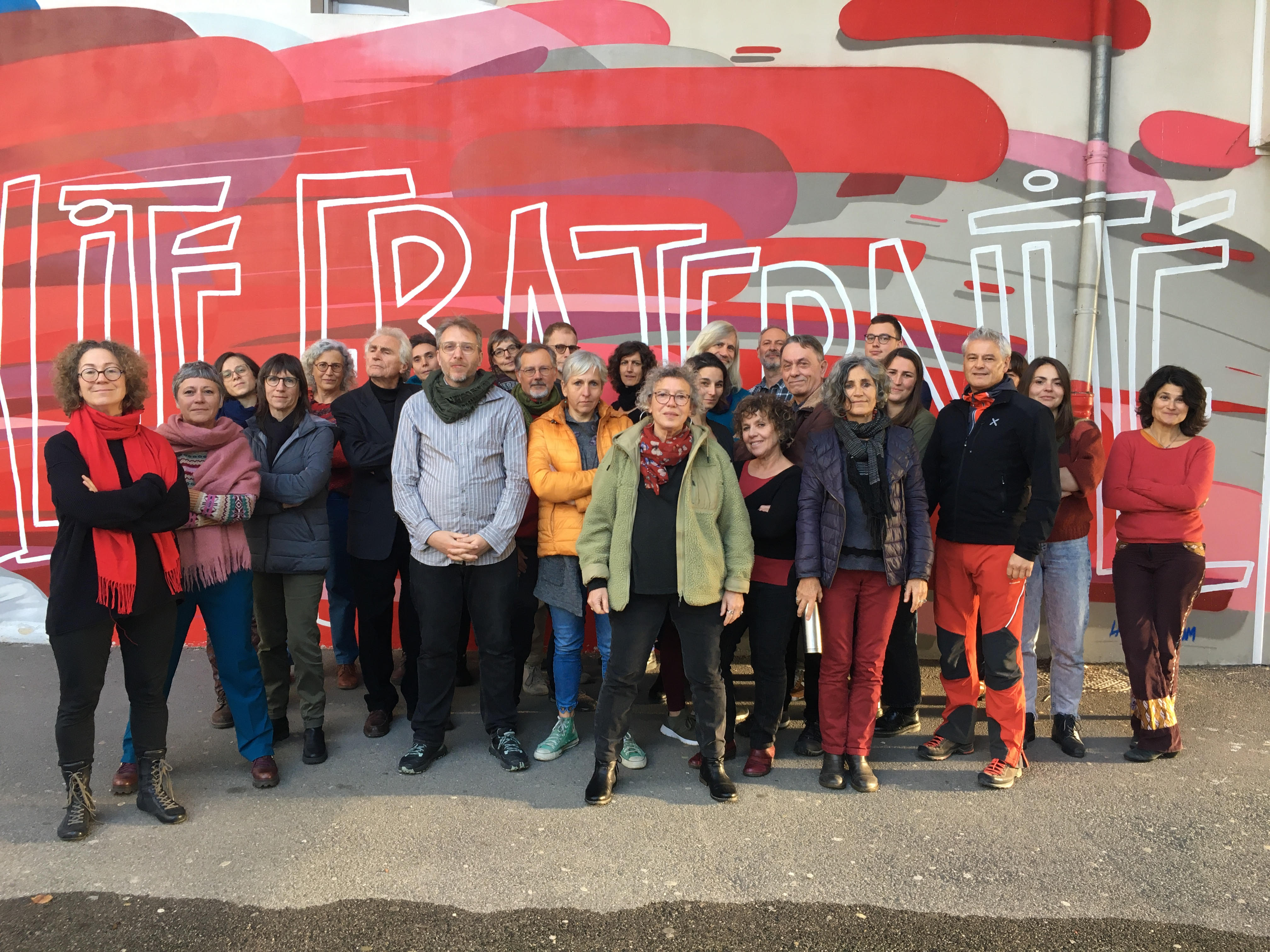 Vent de Printemps - polyphonies du monde a cappella