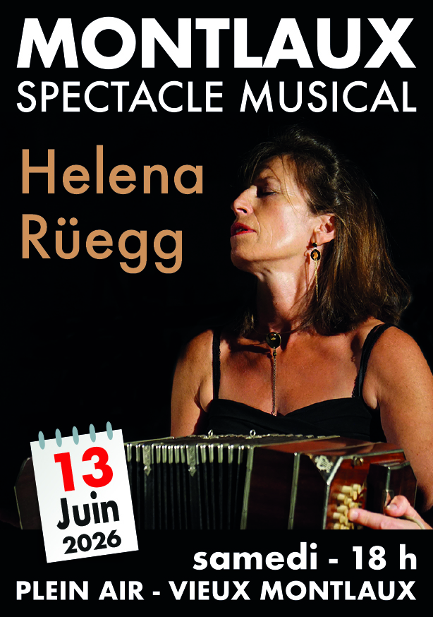 Bandoneon au Vieux Montlaux