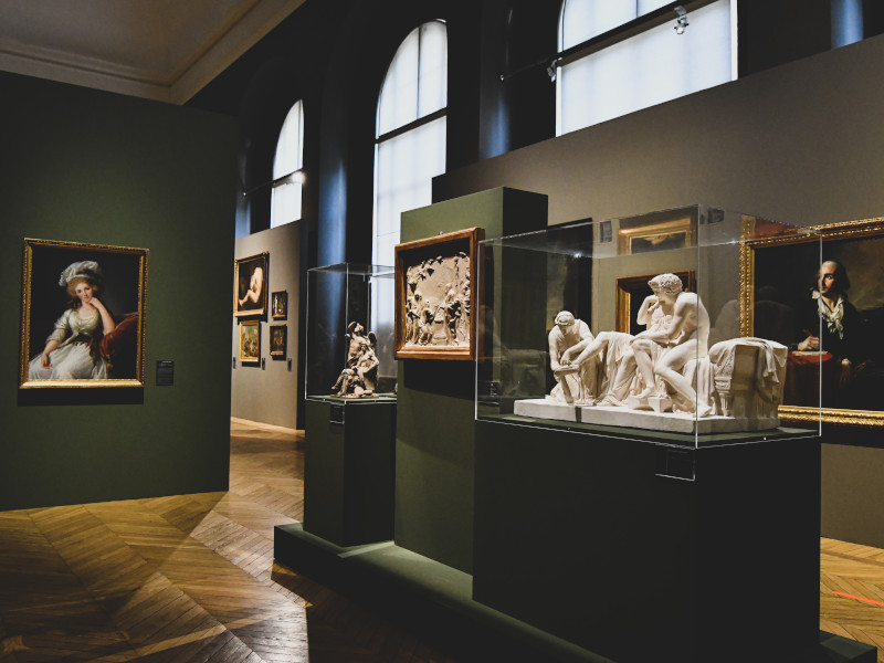 La Nuit des mus�es au Mus�e des Beaux-Arts