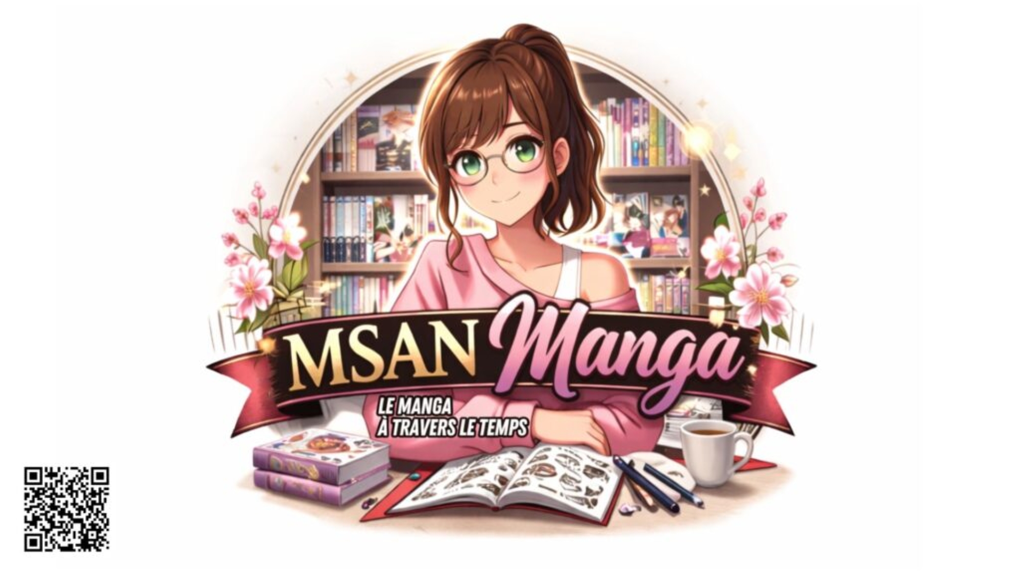 Le manga � travers le temps